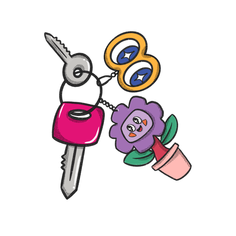 Tiny Trinkets D